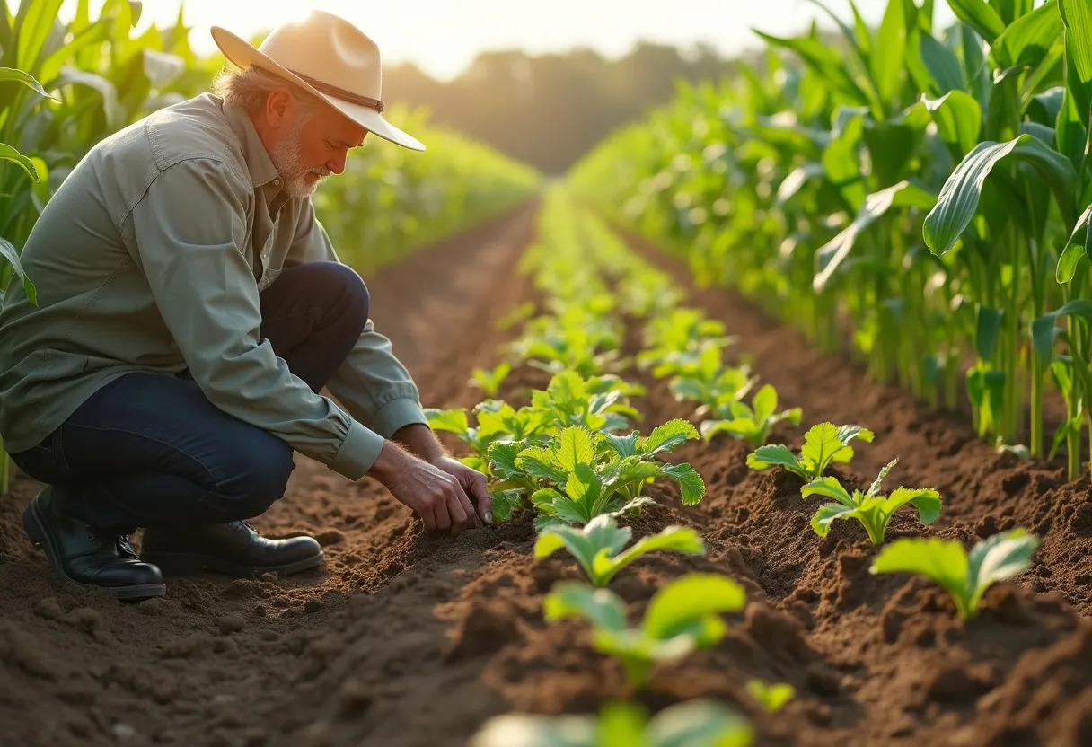 glyphosate environnement