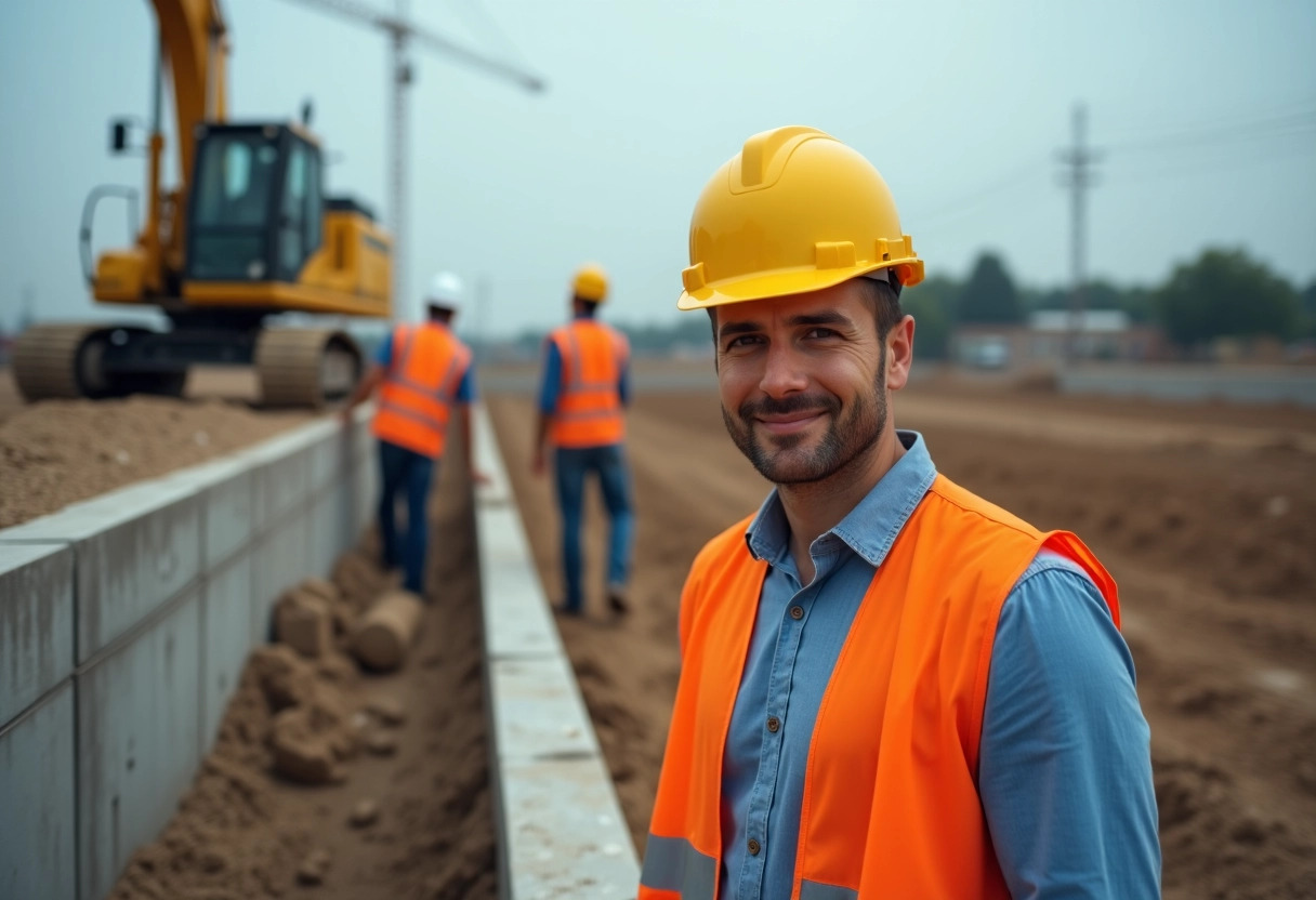 maître d œuvre chantier