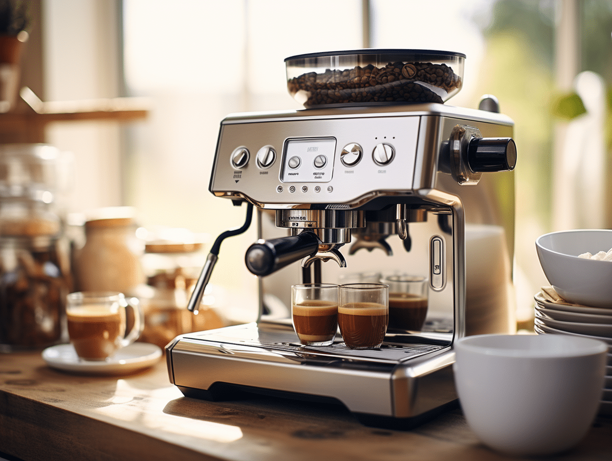 Que Savoir Sur La Machine à Expresso Krups EA815070?