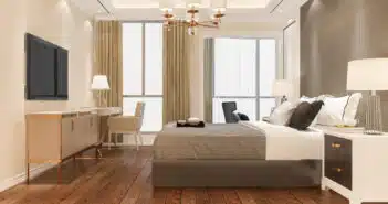 Transformez votre chambre à coucher avec un parquet élégant !